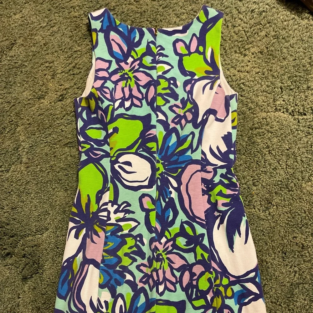 Lilly Pulitzer Janice shift dress - Picture 4 of 6